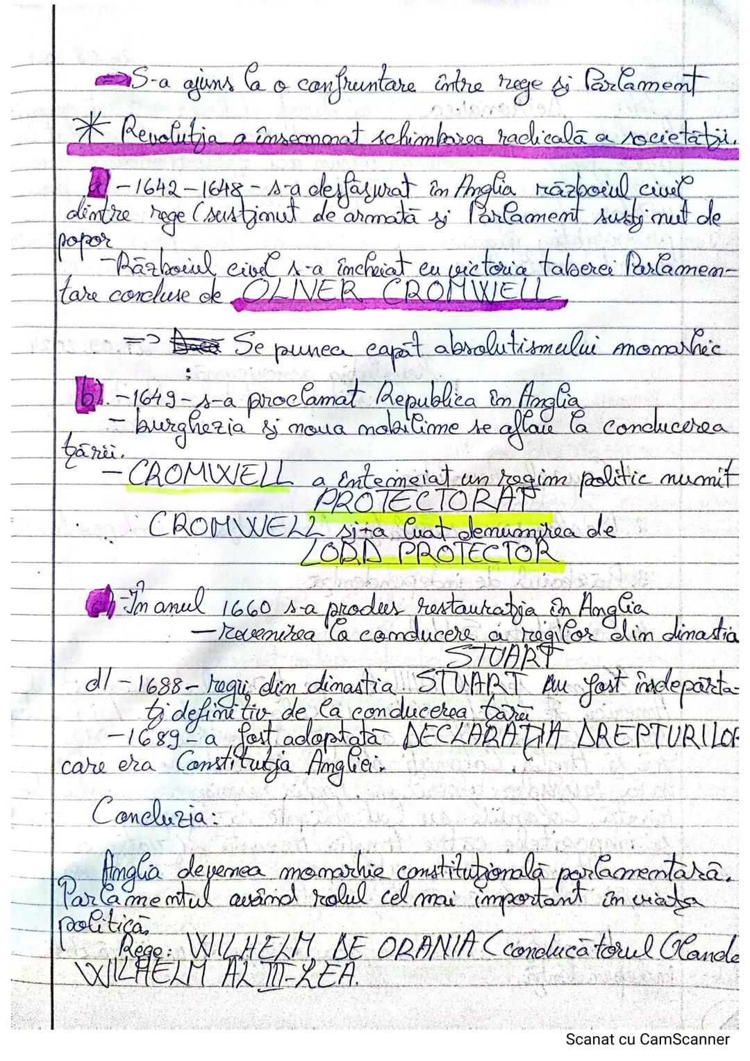 24.09.2024
# Revolubja
## glorioasă
### (Revolutia burgheza dim Amfia)..
1. Cauzele generale ale revolutiei,
2. Declansareq si desfasurar