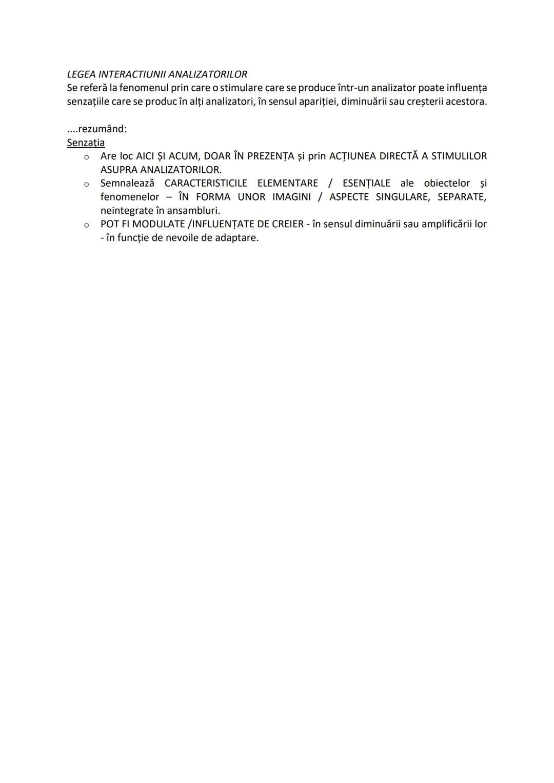 --- OCR Start ---
PROCESELE PSIHICE cognitive exprimă modul în care omul îşi reflectă realitatea sub formă
de imagini ale obiectelor sau a r