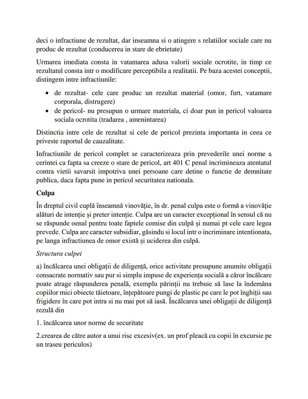 # Note de curs PENAL 2023
Drept penal = ansamblul de norme juridice care au ca scop apararea valorilor sociale
prin intermediul reducerii c