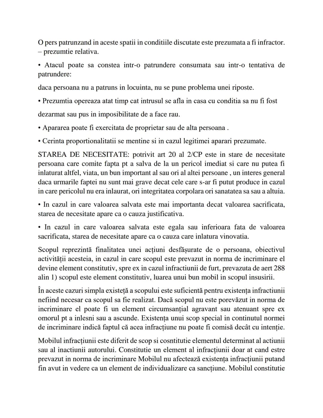 # Note de curs PENAL 2023
Drept penal = ansamblul de norme juridice care au ca scop apararea valorilor sociale
prin intermediul reducerii c