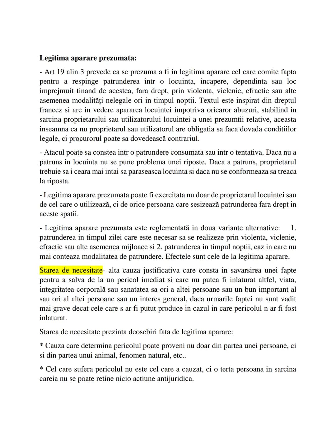 # Note de curs PENAL 2023
Drept penal = ansamblul de norme juridice care au ca scop apararea valorilor sociale
prin intermediul reducerii c