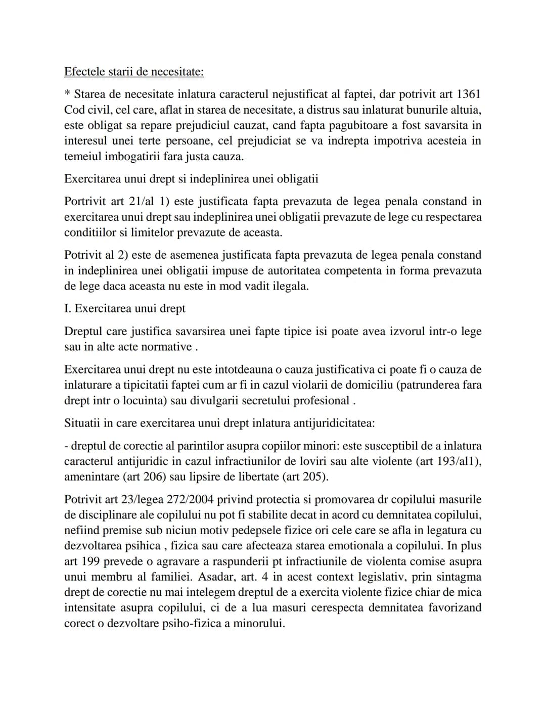# Note de curs PENAL 2023
Drept penal = ansamblul de norme juridice care au ca scop apararea valorilor sociale
prin intermediul reducerii c