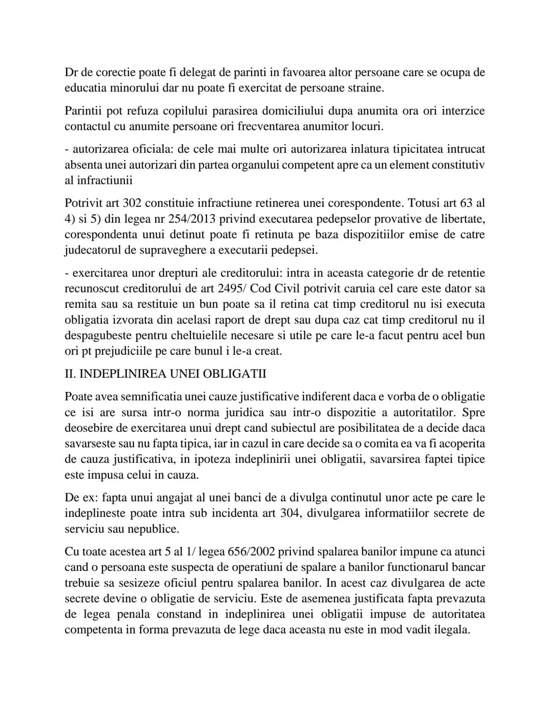 # Note de curs PENAL 2023
Drept penal = ansamblul de norme juridice care au ca scop apararea valorilor sociale
prin intermediul reducerii c