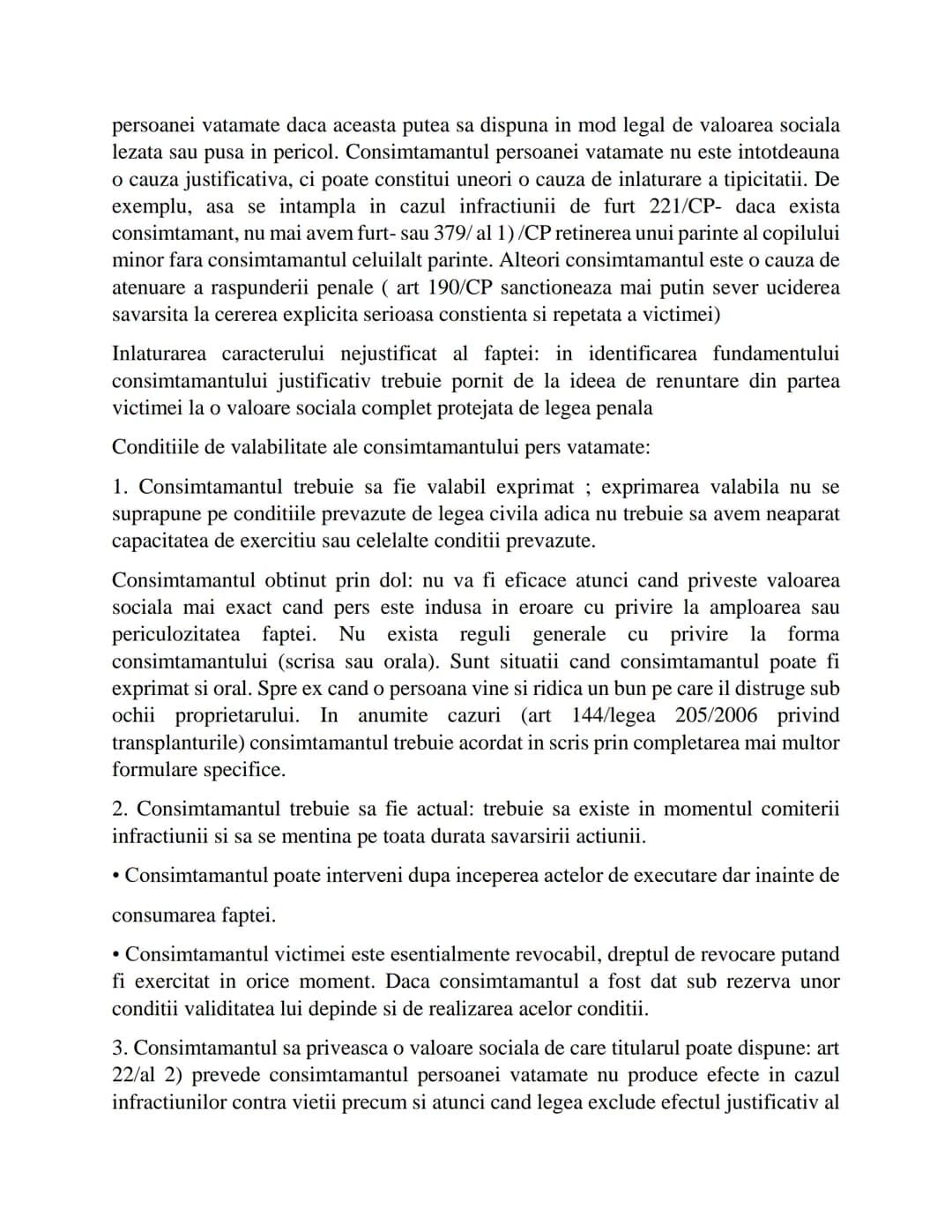 # Note de curs PENAL 2023
Drept penal = ansamblul de norme juridice care au ca scop apararea valorilor sociale
prin intermediul reducerii c