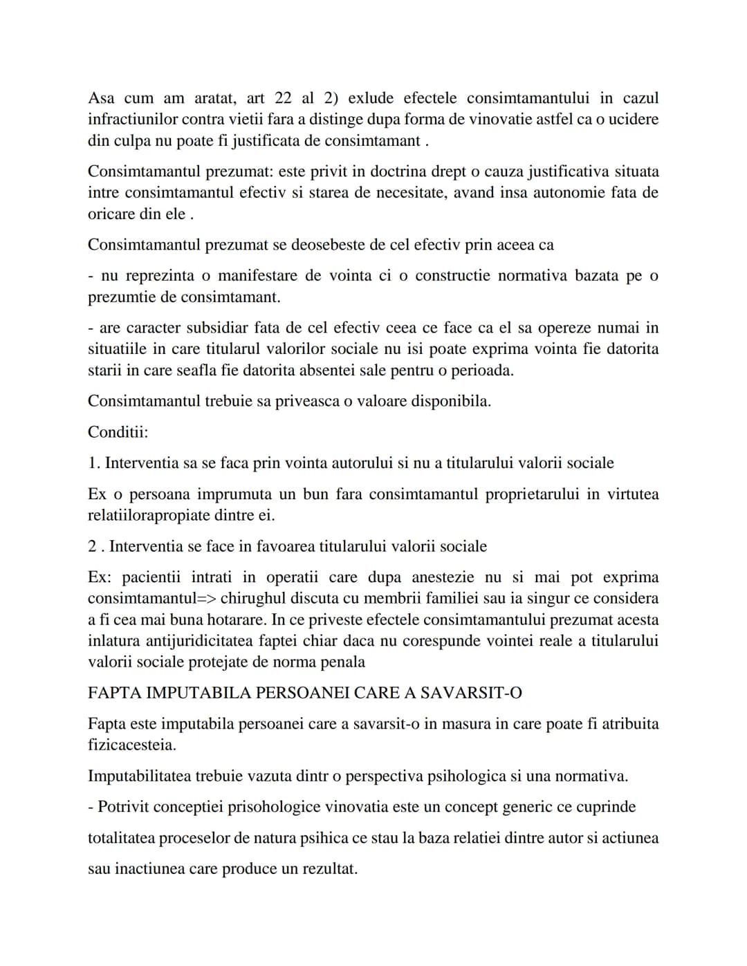 # Note de curs PENAL 2023
Drept penal = ansamblul de norme juridice care au ca scop apararea valorilor sociale
prin intermediul reducerii c