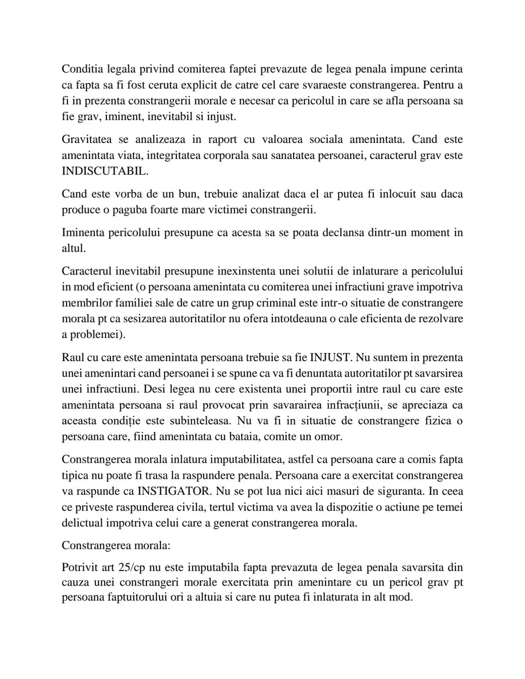 # Note de curs PENAL 2023
Drept penal = ansamblul de norme juridice care au ca scop apararea valorilor sociale
prin intermediul reducerii c