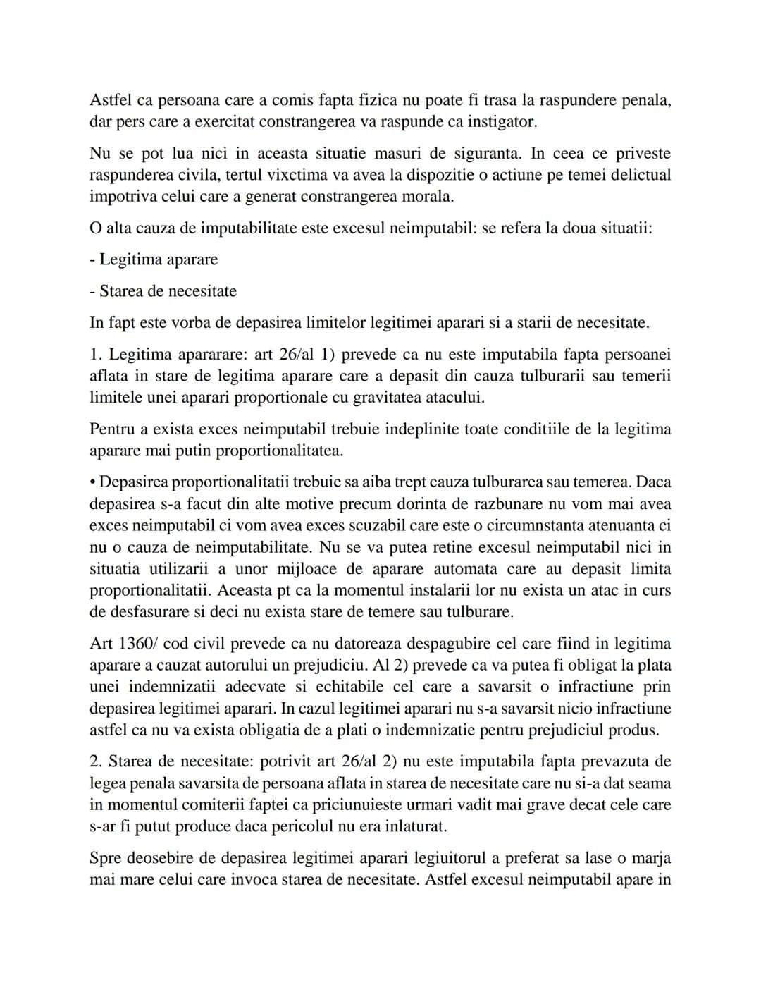 # Note de curs PENAL 2023
Drept penal = ansamblul de norme juridice care au ca scop apararea valorilor sociale
prin intermediul reducerii c