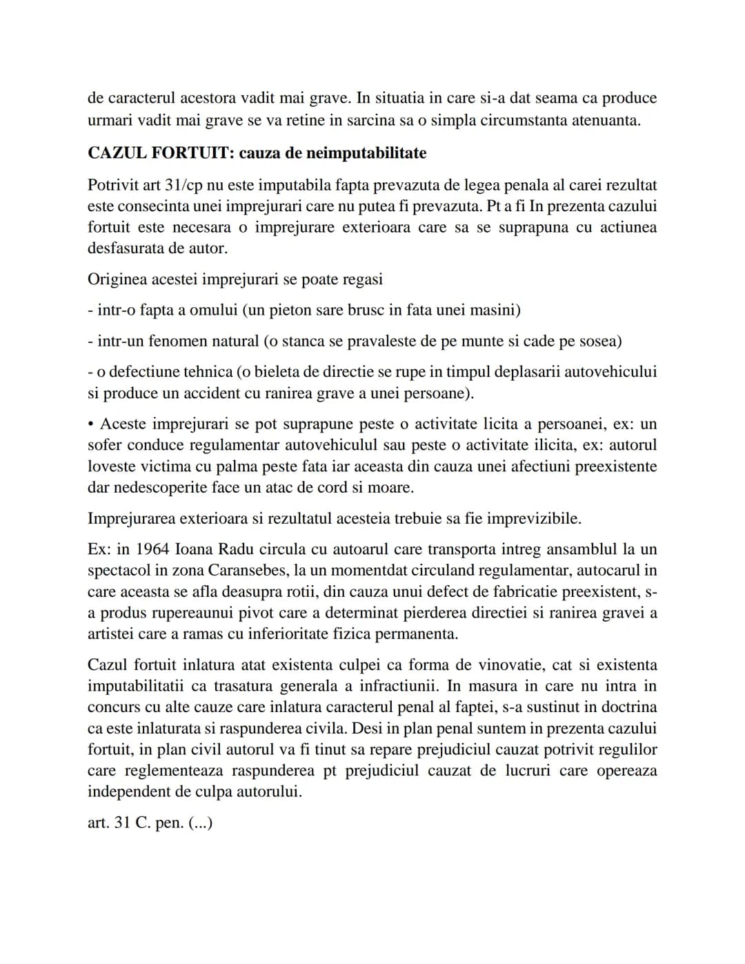 # Note de curs PENAL 2023
Drept penal = ansamblul de norme juridice care au ca scop apararea valorilor sociale
prin intermediul reducerii c