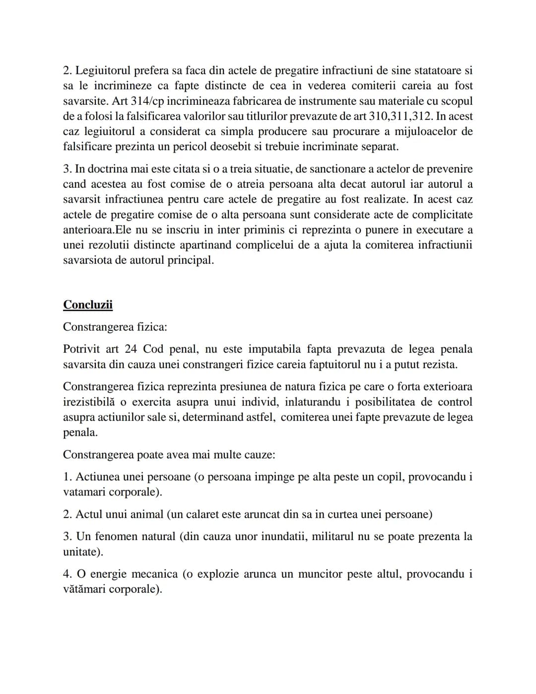 # Note de curs PENAL 2023
Drept penal = ansamblul de norme juridice care au ca scop apararea valorilor sociale
prin intermediul reducerii c
