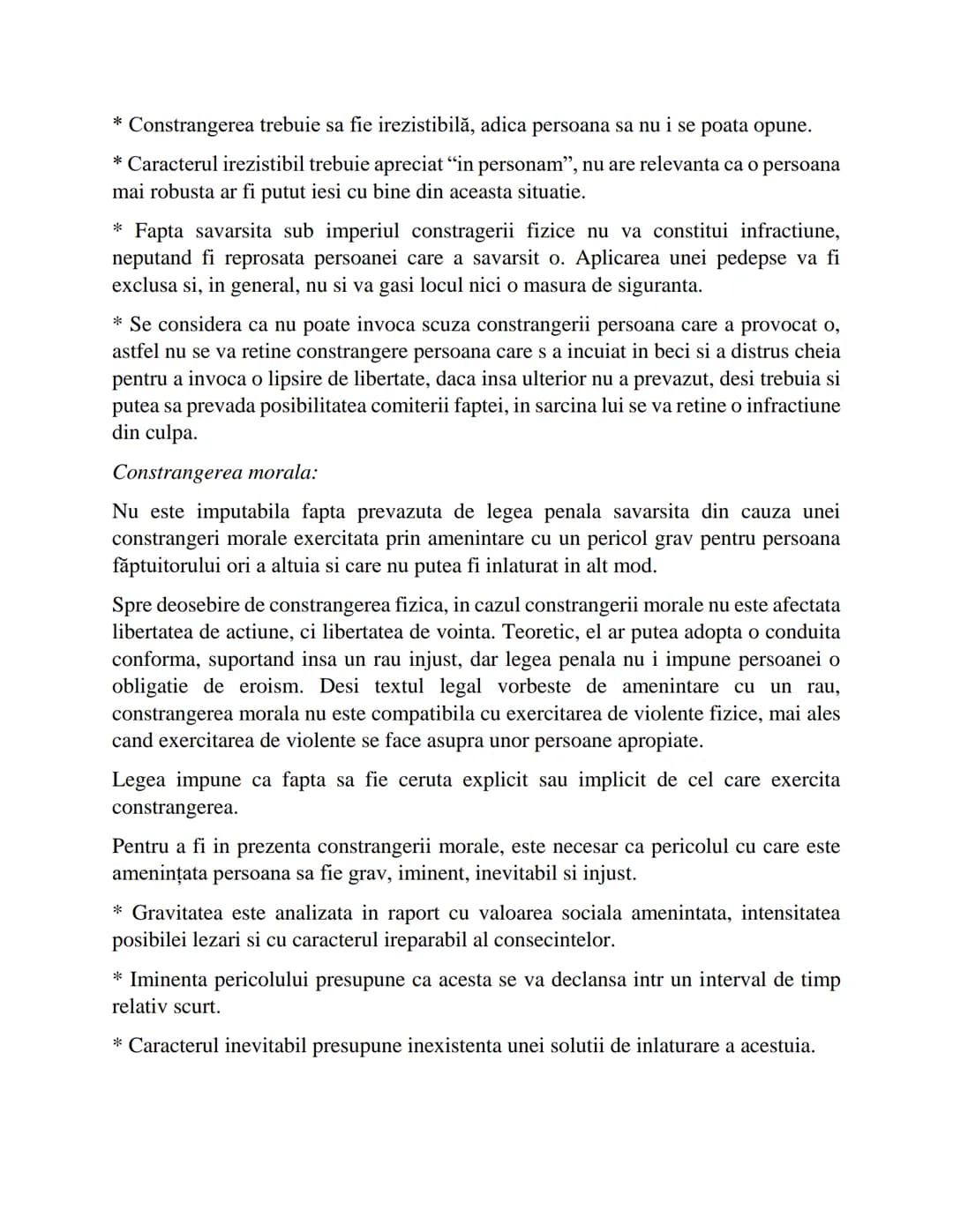 # Note de curs PENAL 2023
Drept penal = ansamblul de norme juridice care au ca scop apararea valorilor sociale
prin intermediul reducerii c
