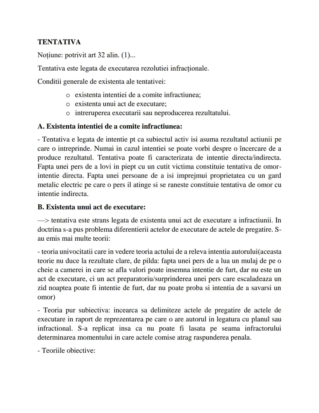 # Note de curs PENAL 2023
Drept penal = ansamblul de norme juridice care au ca scop apararea valorilor sociale
prin intermediul reducerii c