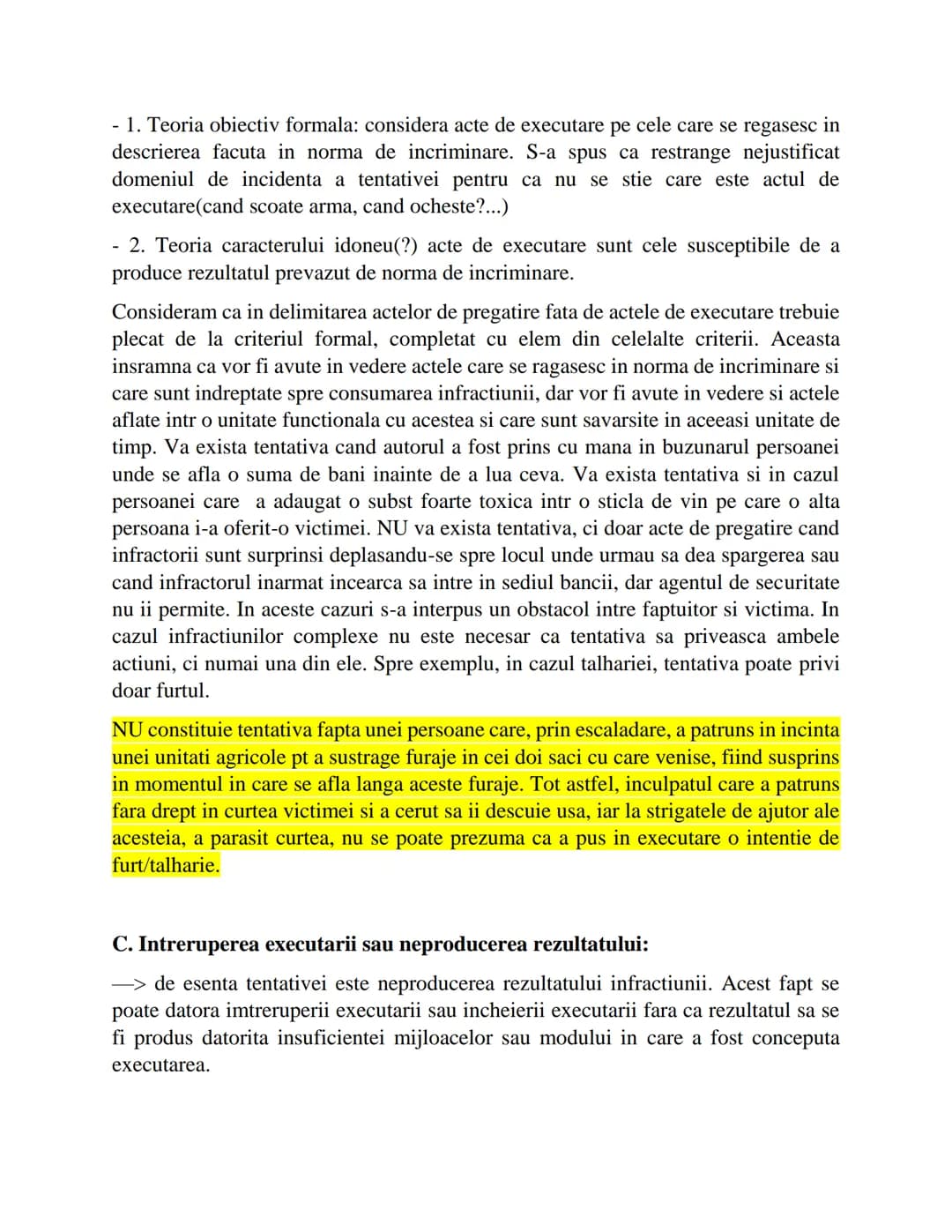 # Note de curs PENAL 2023
Drept penal = ansamblul de norme juridice care au ca scop apararea valorilor sociale
prin intermediul reducerii c