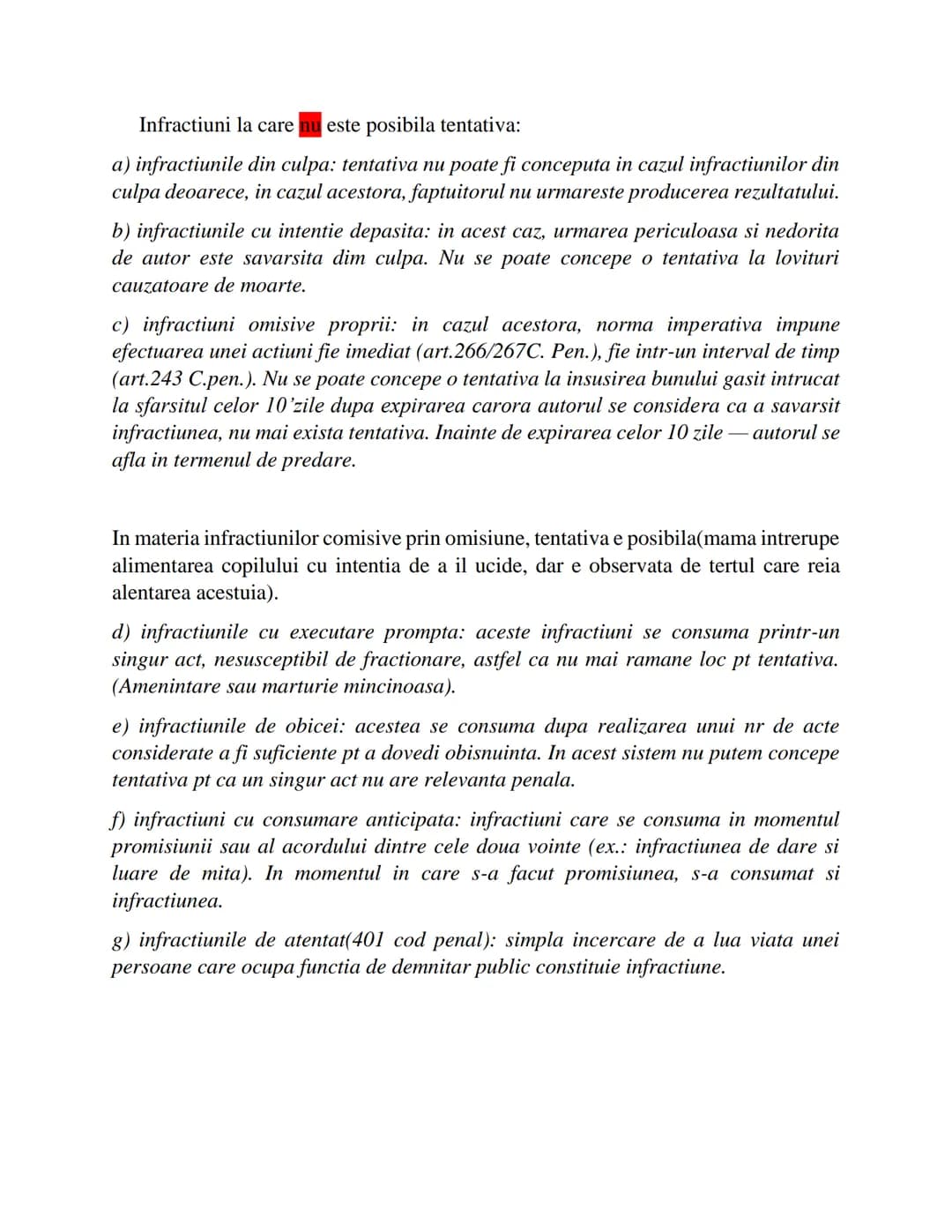 # Note de curs PENAL 2023
Drept penal = ansamblul de norme juridice care au ca scop apararea valorilor sociale
prin intermediul reducerii c