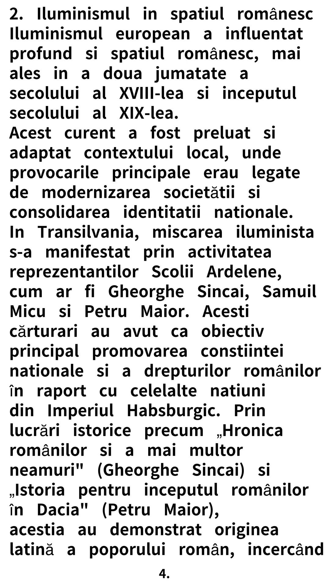 # Iluminismul:
# Literatură, Impact în
# Spațiul Românesc și
# Despotismul Luminat
Oprea Alexia 1. Literatura cu caracter iluminist
luminis