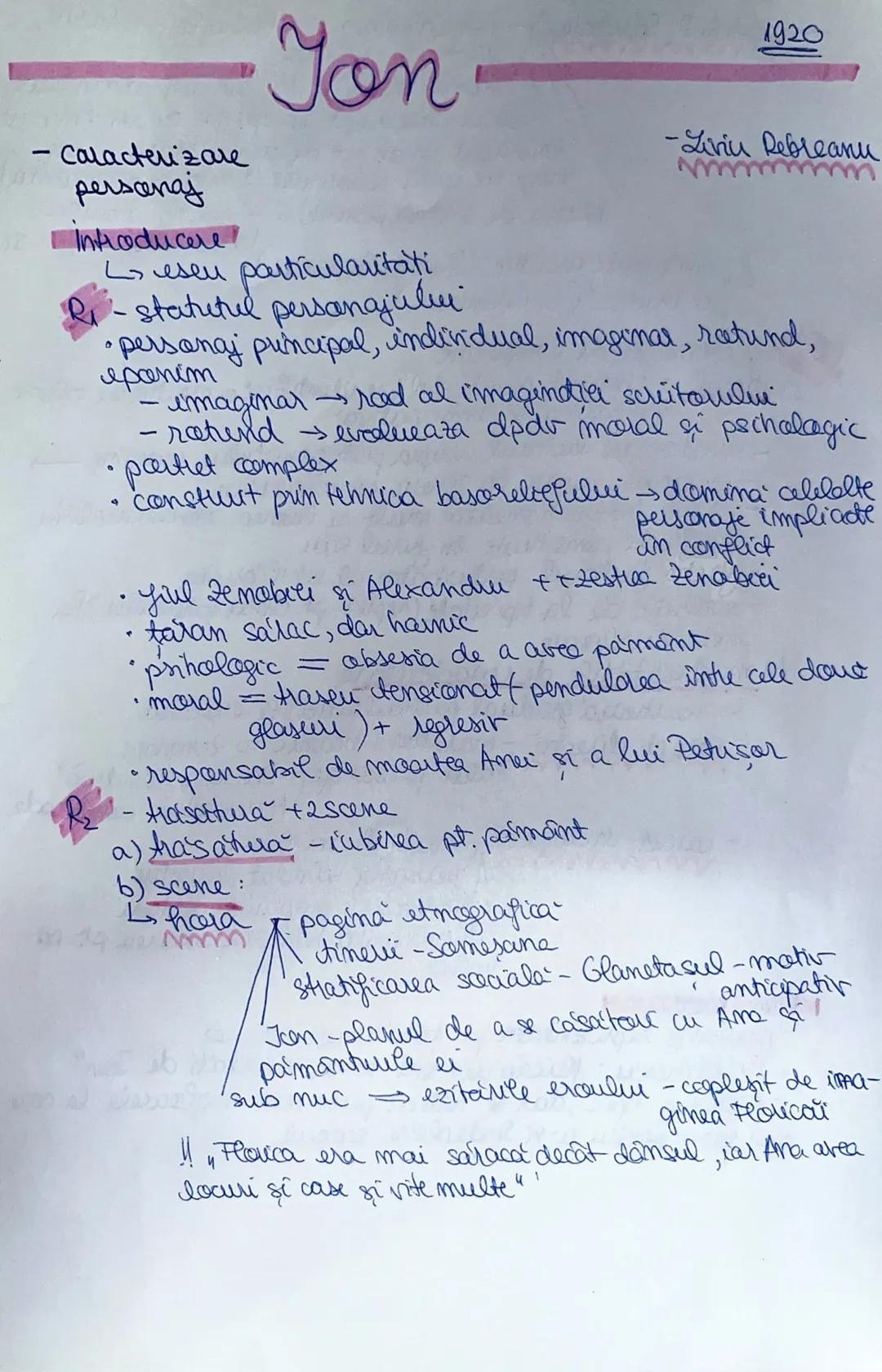 # Yon
Caracterizare
personaj
Introducere
- esen particularitati
Ri-statutul persanajului
* personaj principal, individual, imaginar,