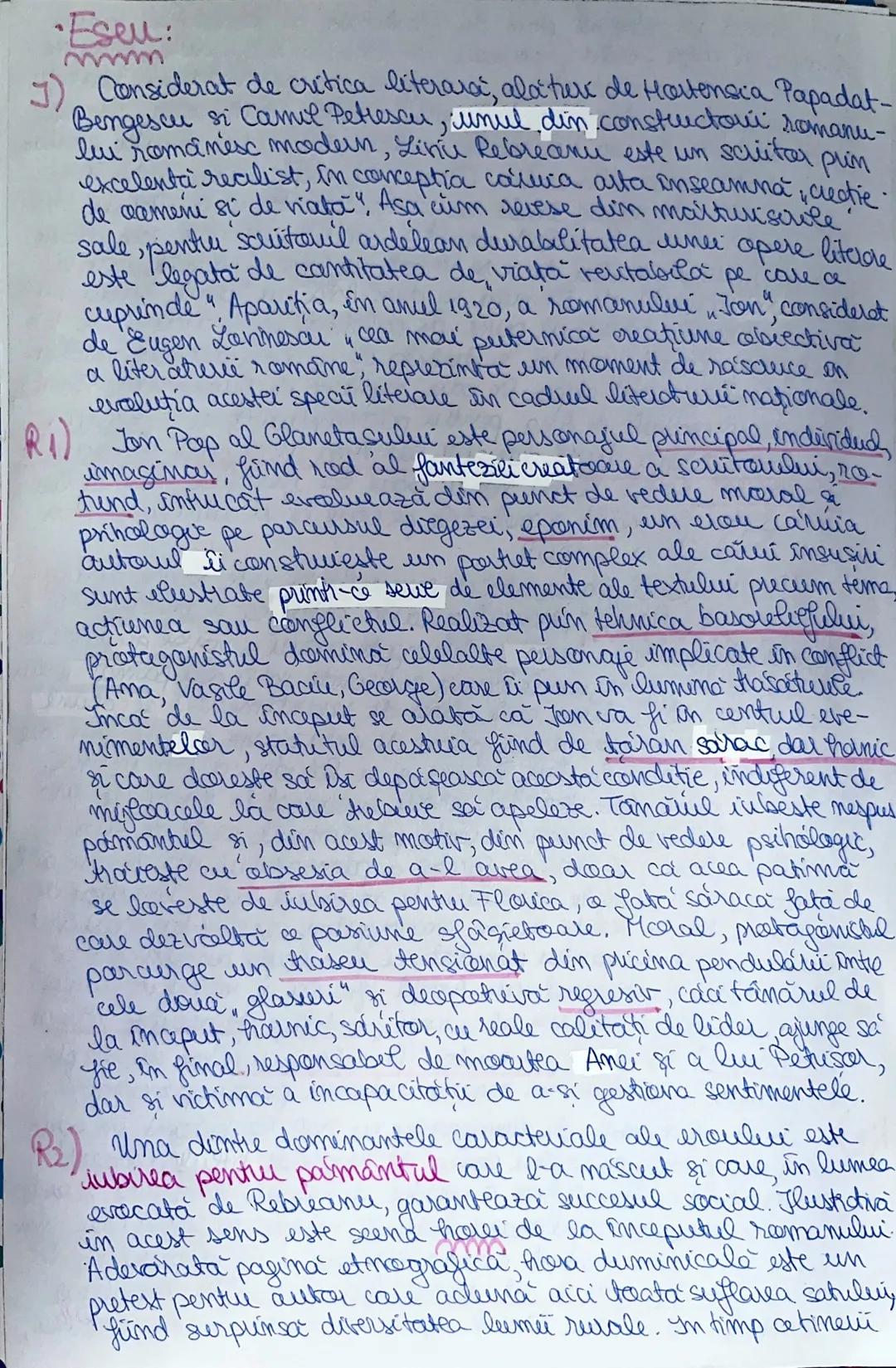 # Yon
Caracterizare
personaj
Introducere
- esen particularitati
Ri-statutul persanajului
* personaj principal, individual, imaginar,