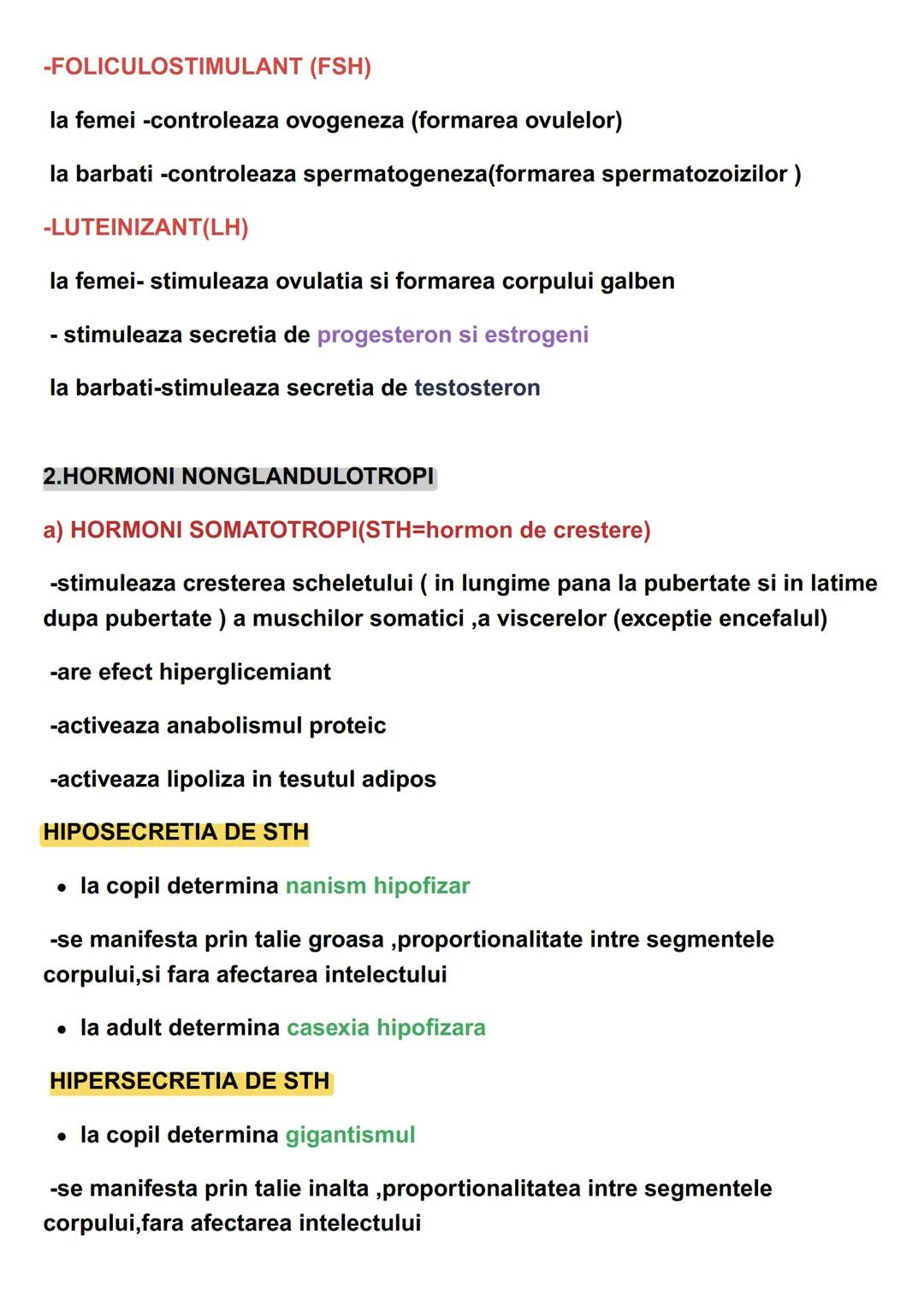 # SISTEMUL ENDOCRIN
* este alcatuit din organe cu secretie interna =glande endocrine
* glandele endocrine secreta substante chimice act