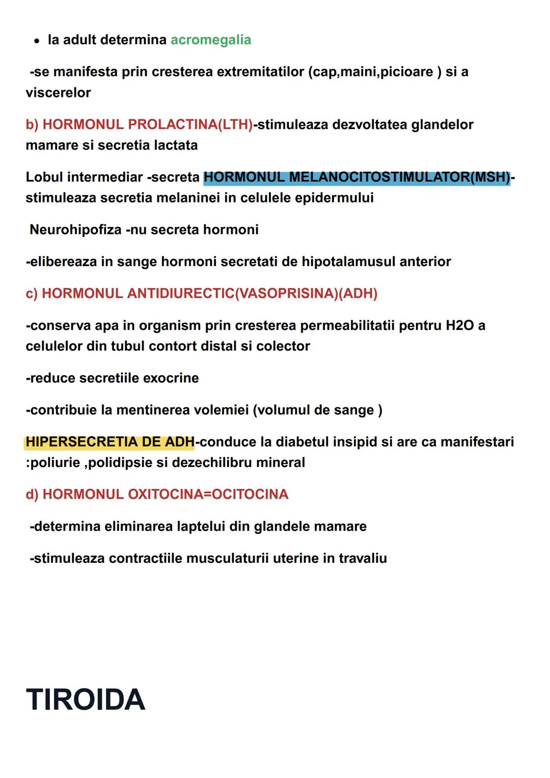 # SISTEMUL ENDOCRIN
* este alcatuit din organe cu secretie interna =glande endocrine
* glandele endocrine secreta substante chimice act