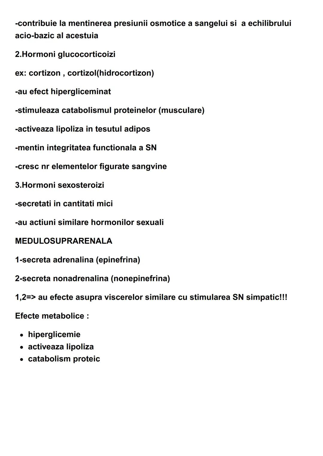 # SISTEMUL ENDOCRIN
* este alcatuit din organe cu secretie interna =glande endocrine
* glandele endocrine secreta substante chimice act
