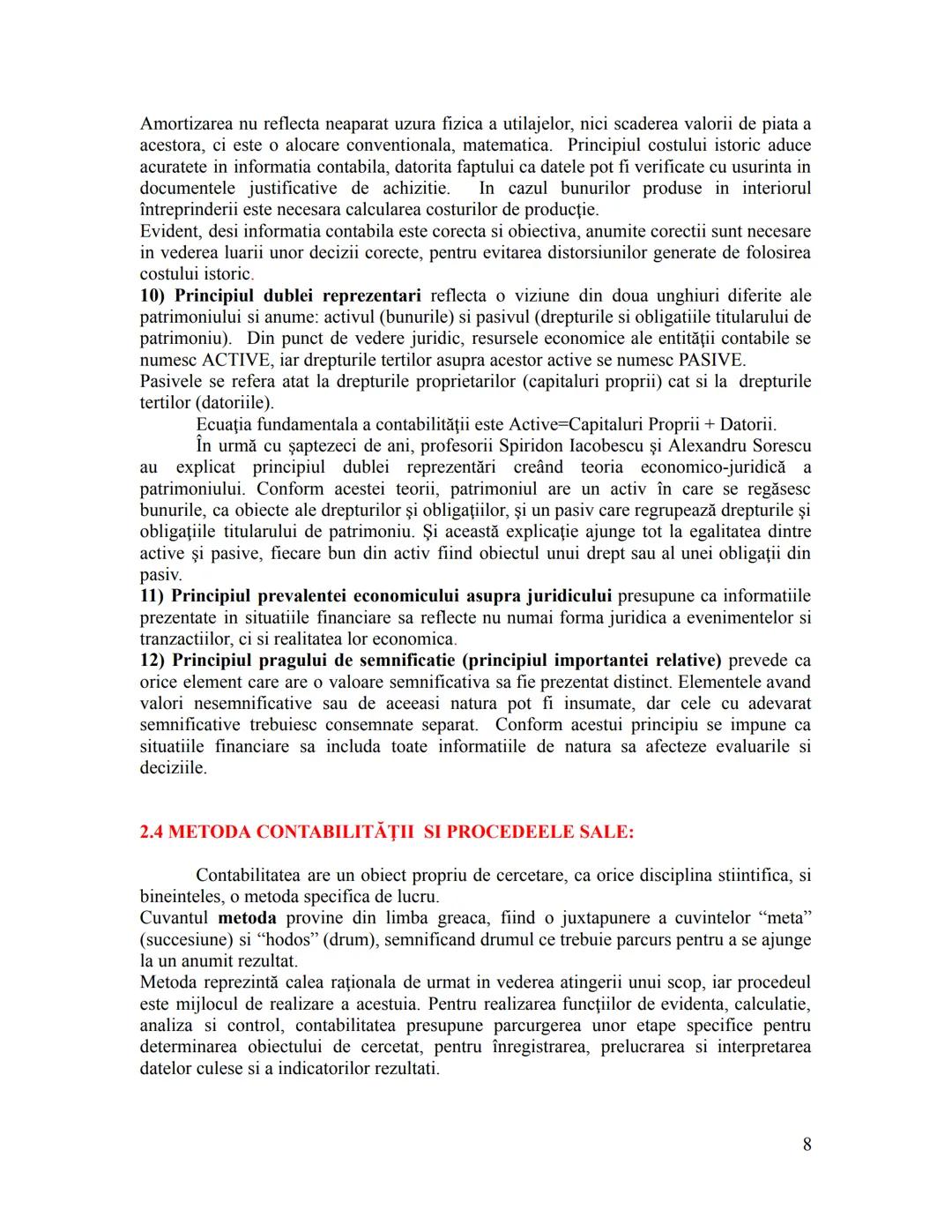 --- OCR Start ---
CONTABILITATE
Conf. univ. dr. ANDA GHEORGHIU, SNSPA
CAPITOLUL I INTRODUCERE
În anul 1494, călugărul franciscan venetian Lu
