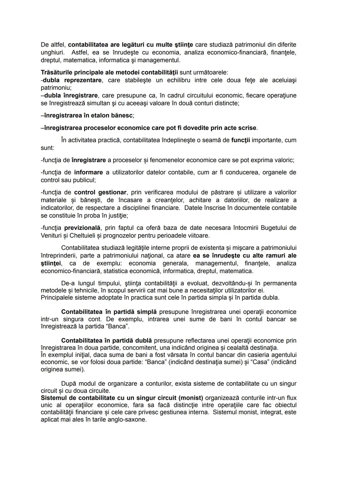 --- OCR Start ---
CONTABILITATE
Conf. univ. dr. ANDA GHEORGHIU, SNSPA
CAPITOLUL I INTRODUCERE
În anul 1494, călugărul franciscan venetian Lu