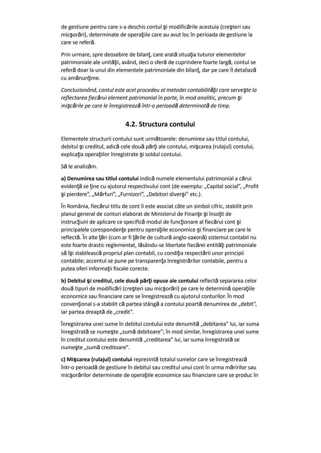 --- OCR Start ---
CONTABILITATE
Conf. univ. dr. ANDA GHEORGHIU, SNSPA
CAPITOLUL I INTRODUCERE
În anul 1494, călugărul franciscan venetian Lu