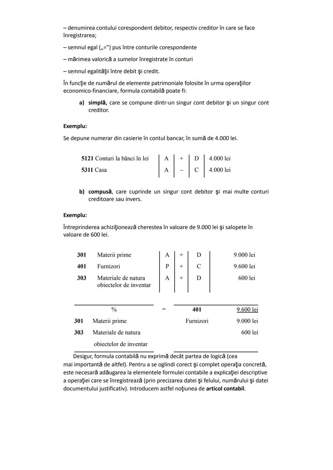 --- OCR Start ---
CONTABILITATE
Conf. univ. dr. ANDA GHEORGHIU, SNSPA
CAPITOLUL I INTRODUCERE
În anul 1494, călugărul franciscan venetian Lu
