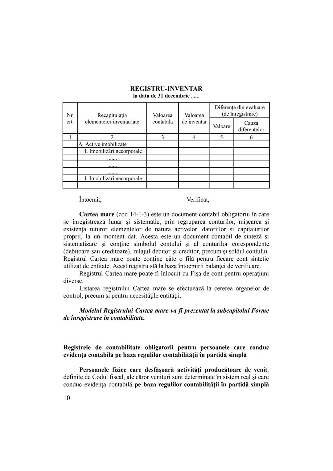 --- OCR Start ---
CONTABILITATE
Conf. univ. dr. ANDA GHEORGHIU, SNSPA
CAPITOLUL I INTRODUCERE
În anul 1494, călugărul franciscan venetian Lu