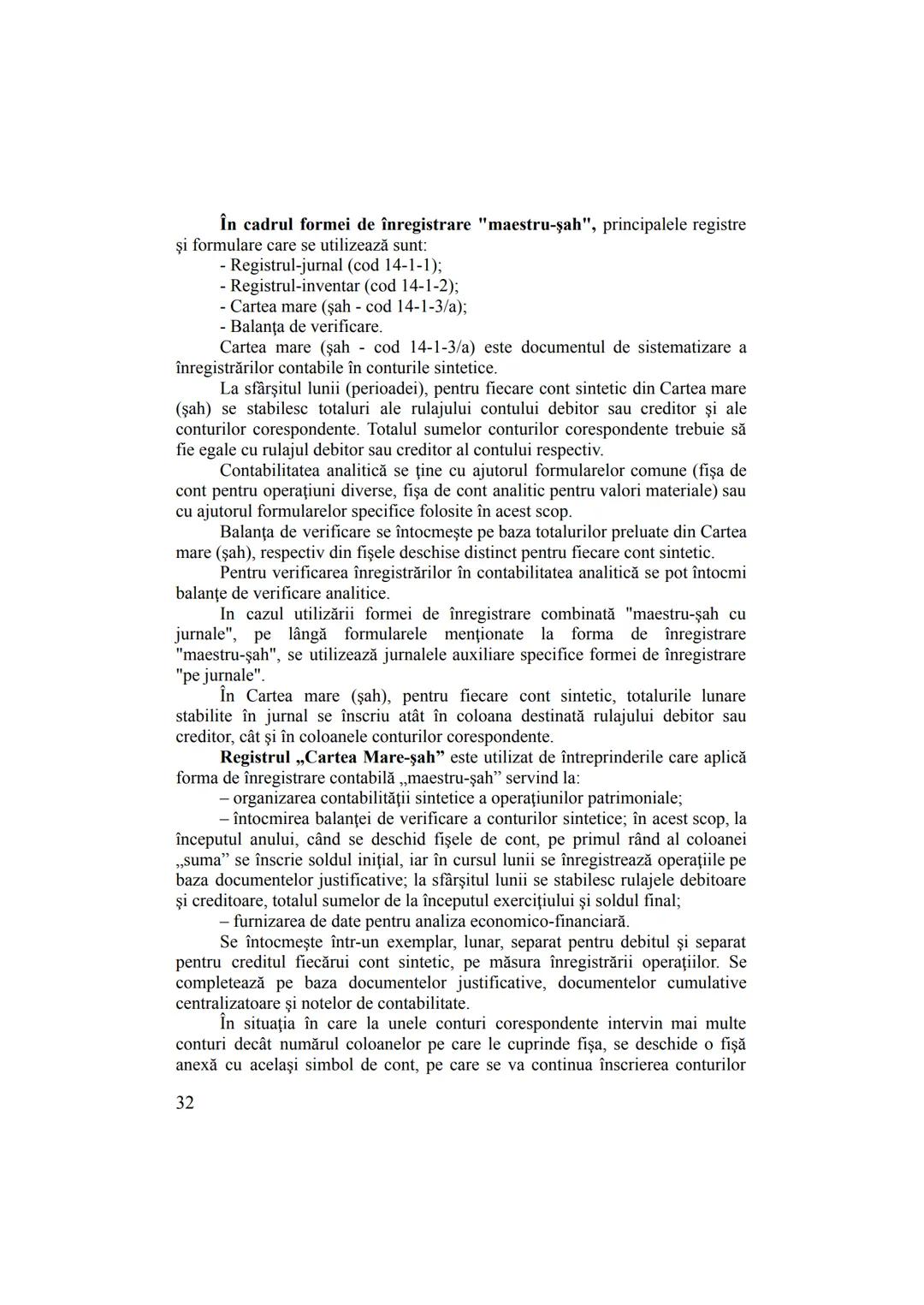 --- OCR Start ---
CONTABILITATE
Conf. univ. dr. ANDA GHEORGHIU, SNSPA
CAPITOLUL I INTRODUCERE
În anul 1494, călugărul franciscan venetian Lu