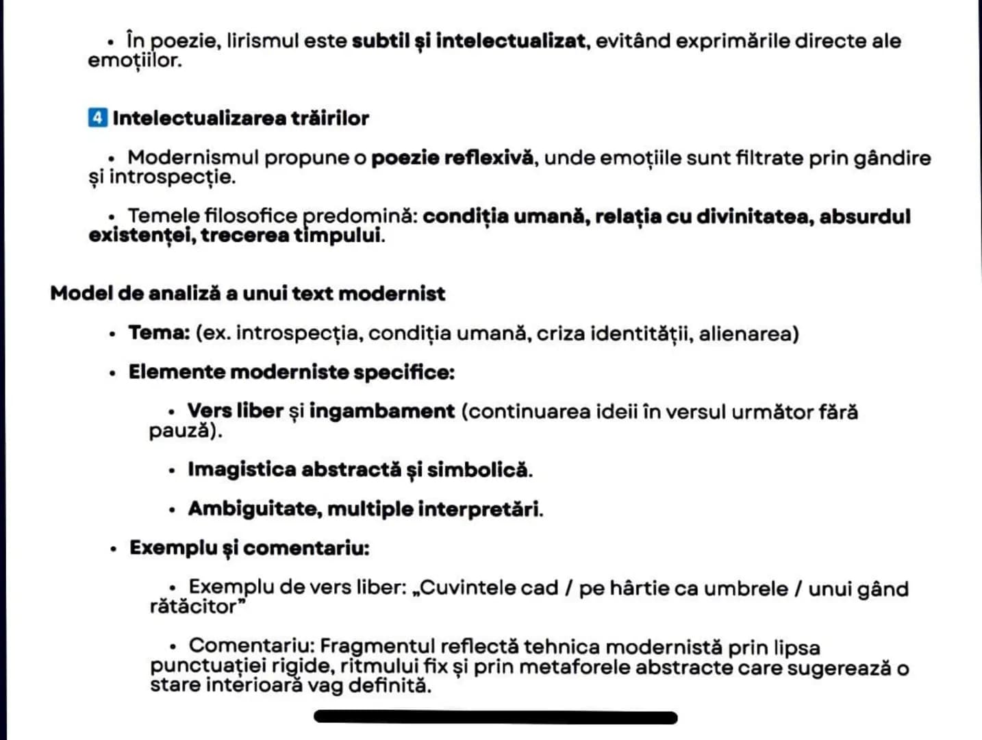 # Modernismul
Definiție și context
* Modernismul este un curent cultural şi artistic care a marcat profund literatura,
arta, muzica, arh