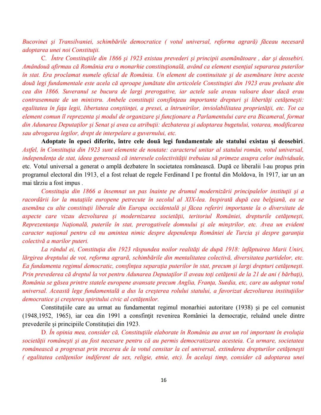 --- OCR Start ---
III. ESEURI ARGUMENTATIVE ȘI STRUCTURATE PE UN PLAN DE IDEI DAT
TEMA 1 BAC: ROMANITATEA ROMÂNILOR ÎN VIZIUNEA ISTORICILOR