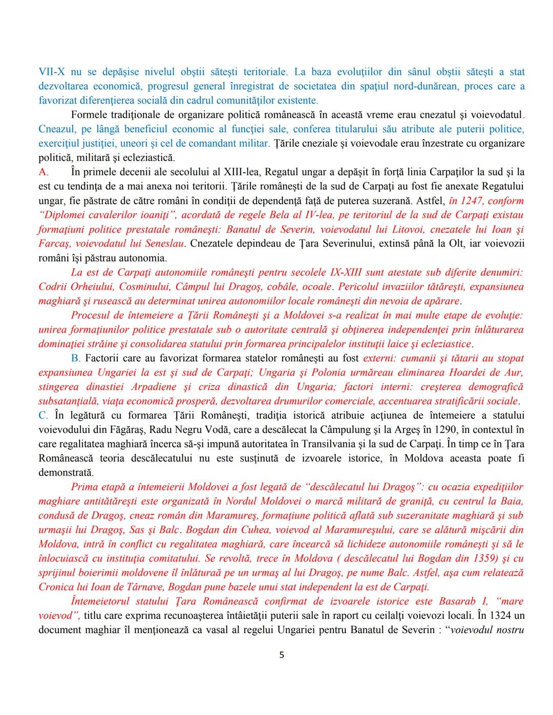 --- OCR Start ---
III. ESEURI ARGUMENTATIVE ȘI STRUCTURATE PE UN PLAN DE IDEI DAT
TEMA 1 BAC: ROMANITATEA ROMÂNILOR ÎN VIZIUNEA ISTORICILOR