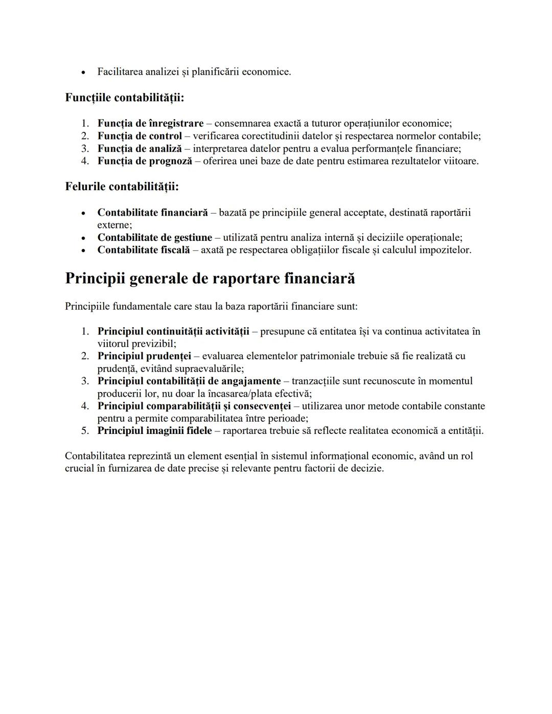 --- OCR Start ---
Contabilitatea și sistemul informațional economic
Definirea contabilității
Contabilitatea este un sistem de colectare, înr