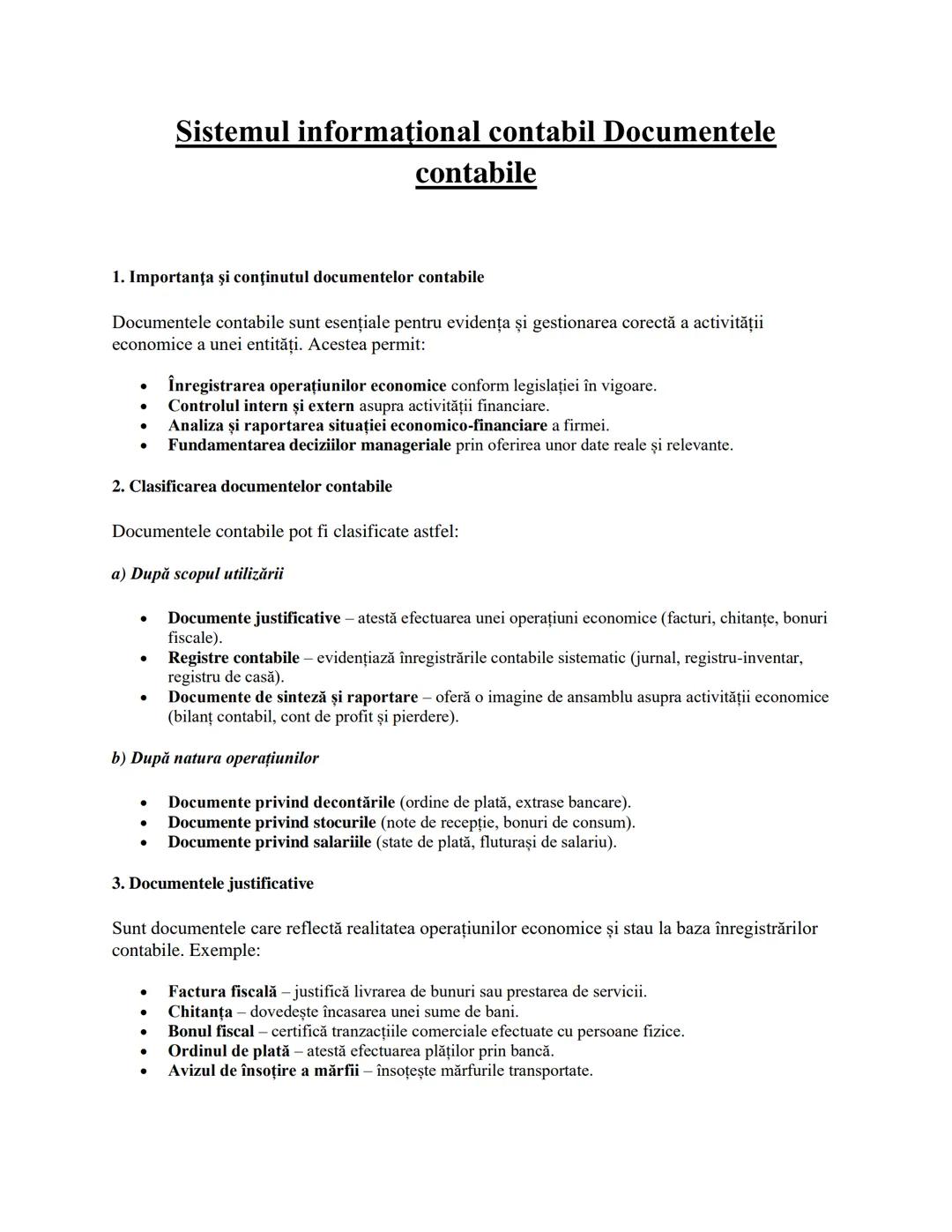 --- OCR Start ---
Contabilitatea și sistemul informațional economic
Definirea contabilității
Contabilitatea este un sistem de colectare, înr