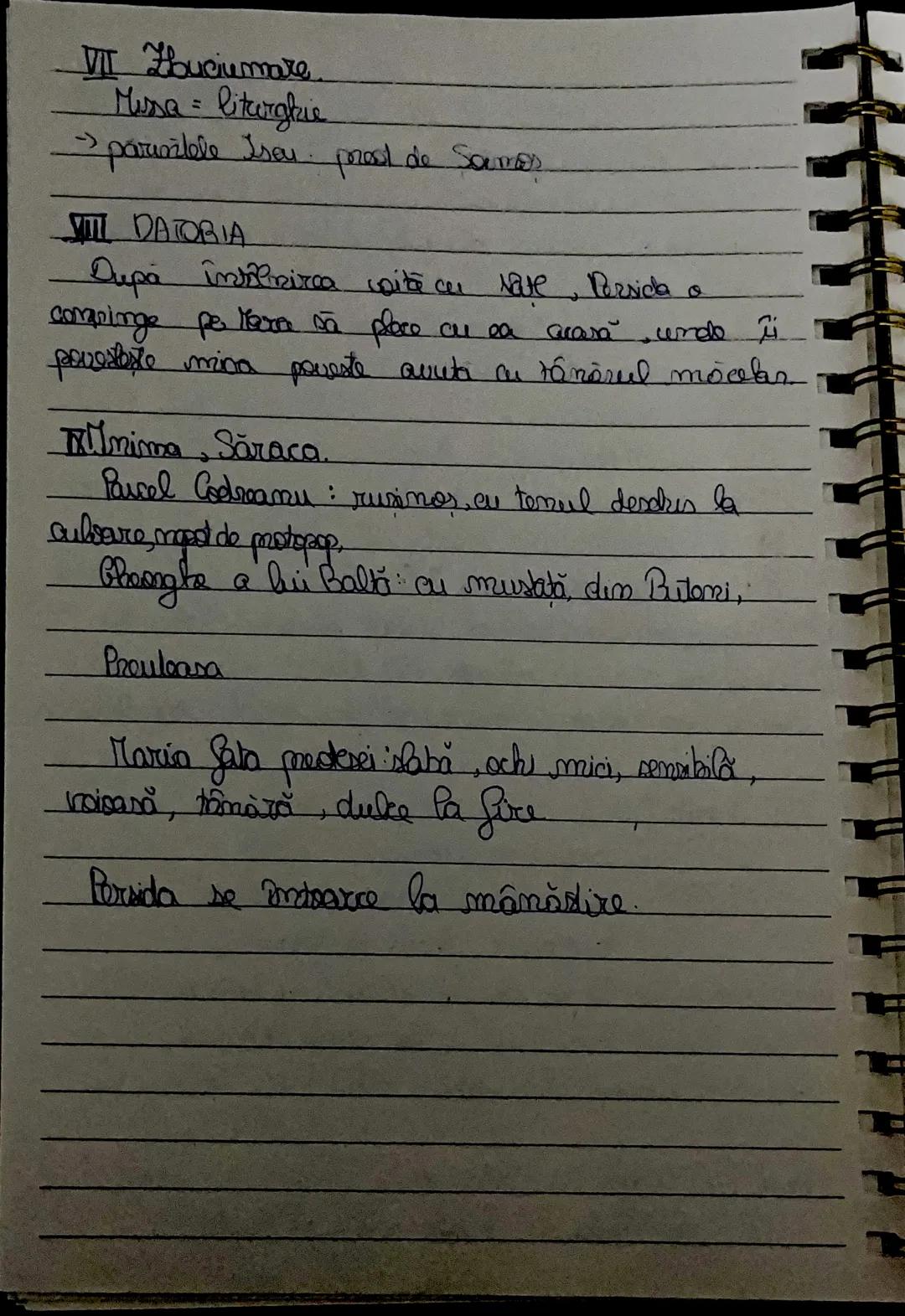 LIMBA ŞI LITERATURA ROMÂNĂ
Mara" de Jean Slavici ( capitolul Ⅰ)
I,, Sărăcuți mamei "
Mara-seste personaj principal.
putea
vădură.
→ au doi c