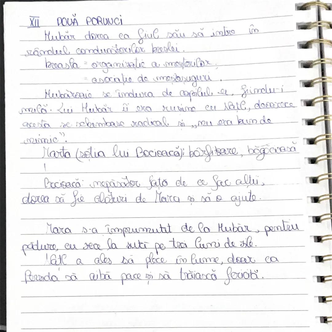 LIMBA ŞI LITERATURA ROMÂNĂ
Mara" de Jean Slavici ( capitolul Ⅰ)
I,, Sărăcuți mamei "
Mara-seste personaj principal.
putea
vădură.
→ au doi c