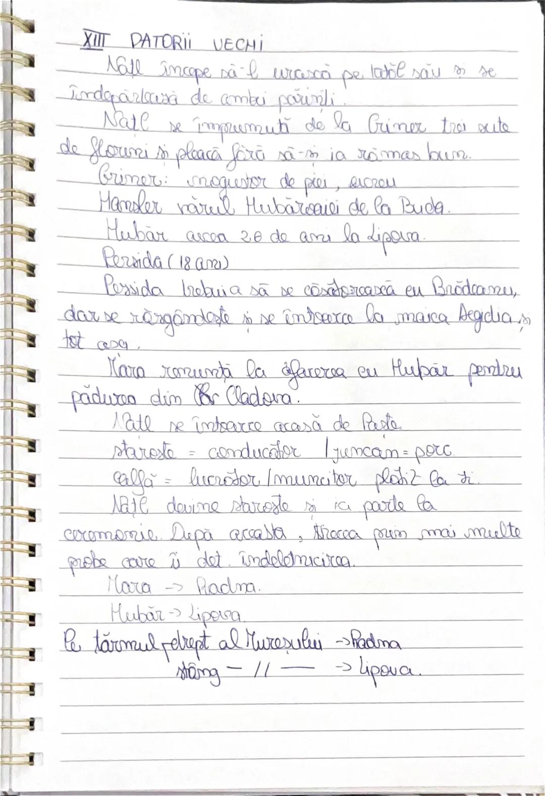 LIMBA ŞI LITERATURA ROMÂNĂ
Mara" de Jean Slavici ( capitolul Ⅰ)
I,, Sărăcuți mamei "
Mara-seste personaj principal.
putea
vădură.
→ au doi c