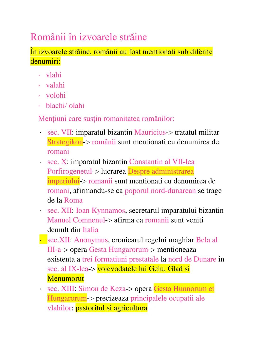 --- OCR Start ---
Geto-dacii:
stramosii romanilor
ramura nordica a tracilor
au trait in spatiul carpato-danubiano-pontic: Muntii
Carpati, Du