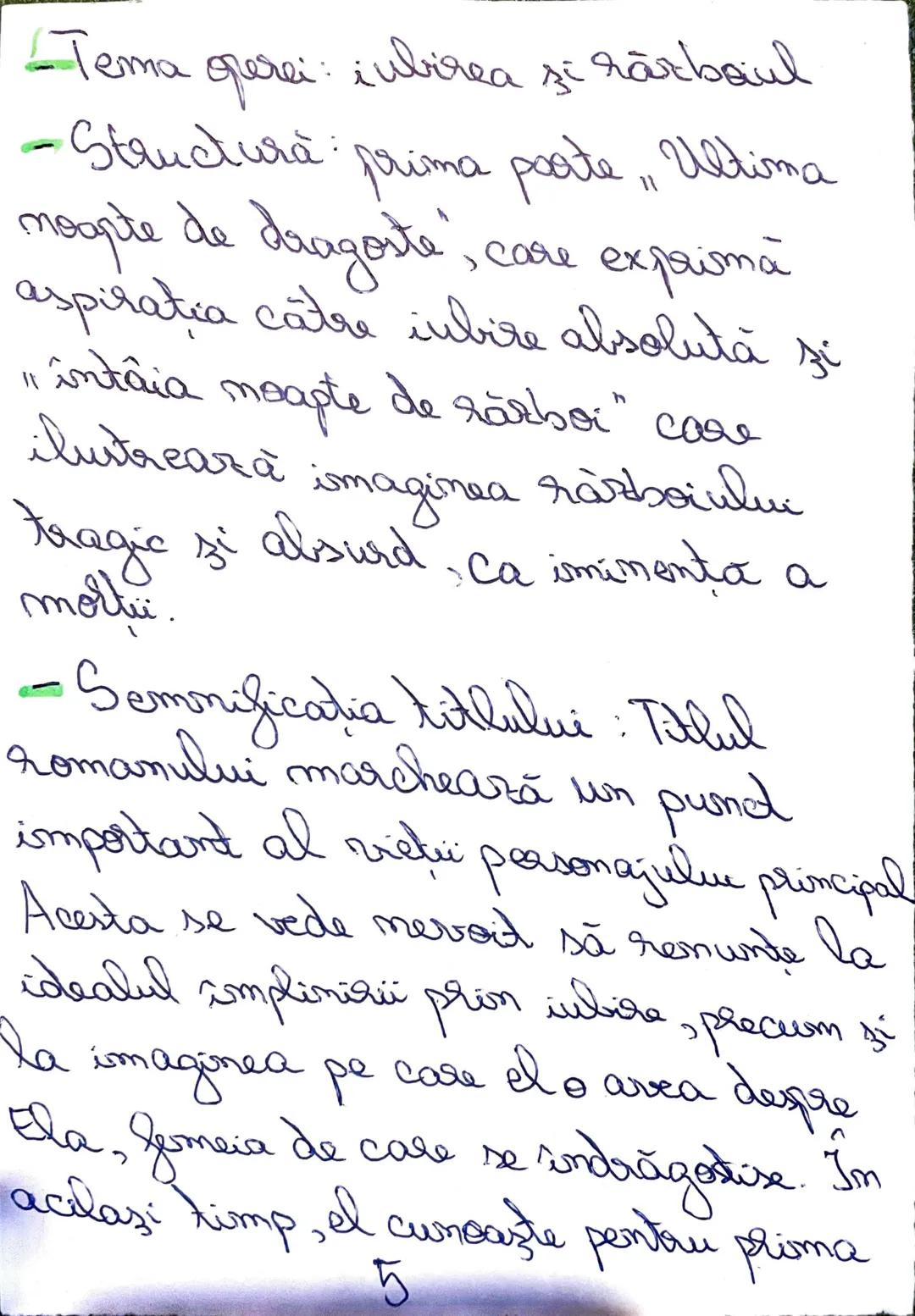 Ultima noapte de dragoste,
întâia noapte de război
Camil Petrescu
I. Informatii despre autor:
- Data si locul naşteri şi al mortui
N: 9/21