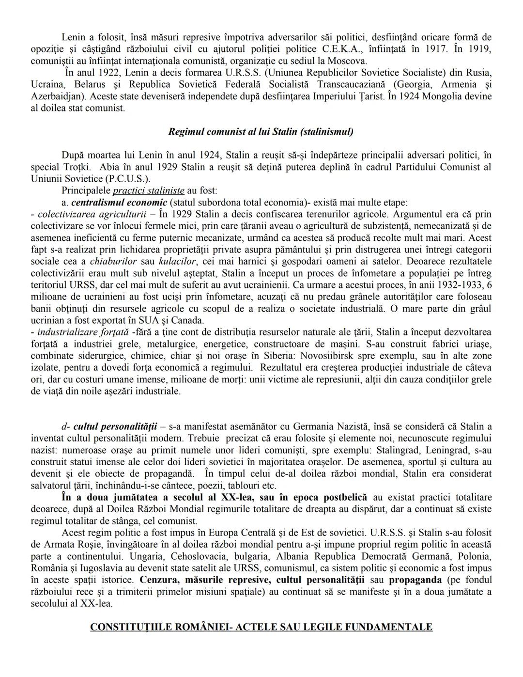 --- OCR Start ---
Modalităţi de realizare a subiectelor din cadrul examenului de bacalaureat la istorie
Modalități de realizare a subiectelo