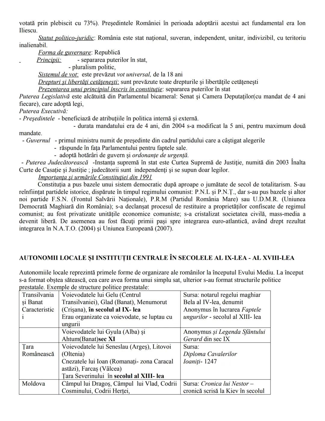 --- OCR Start ---
Modalităţi de realizare a subiectelor din cadrul examenului de bacalaureat la istorie
Modalități de realizare a subiectelo