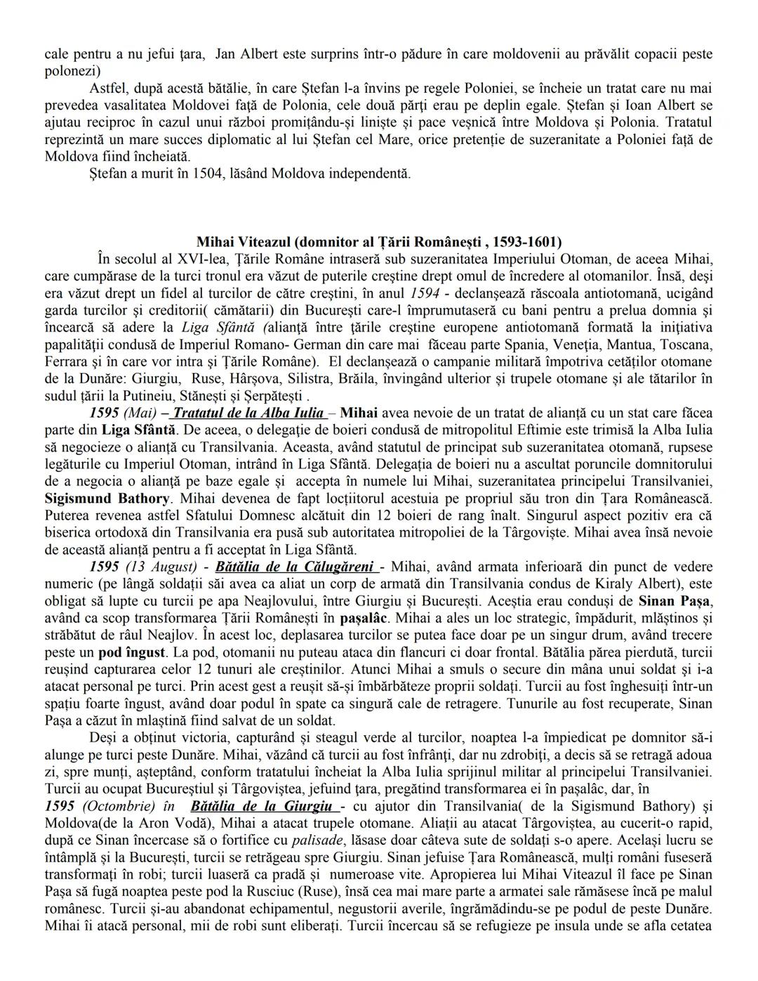--- OCR Start ---
Modalităţi de realizare a subiectelor din cadrul examenului de bacalaureat la istorie
Modalități de realizare a subiectelo