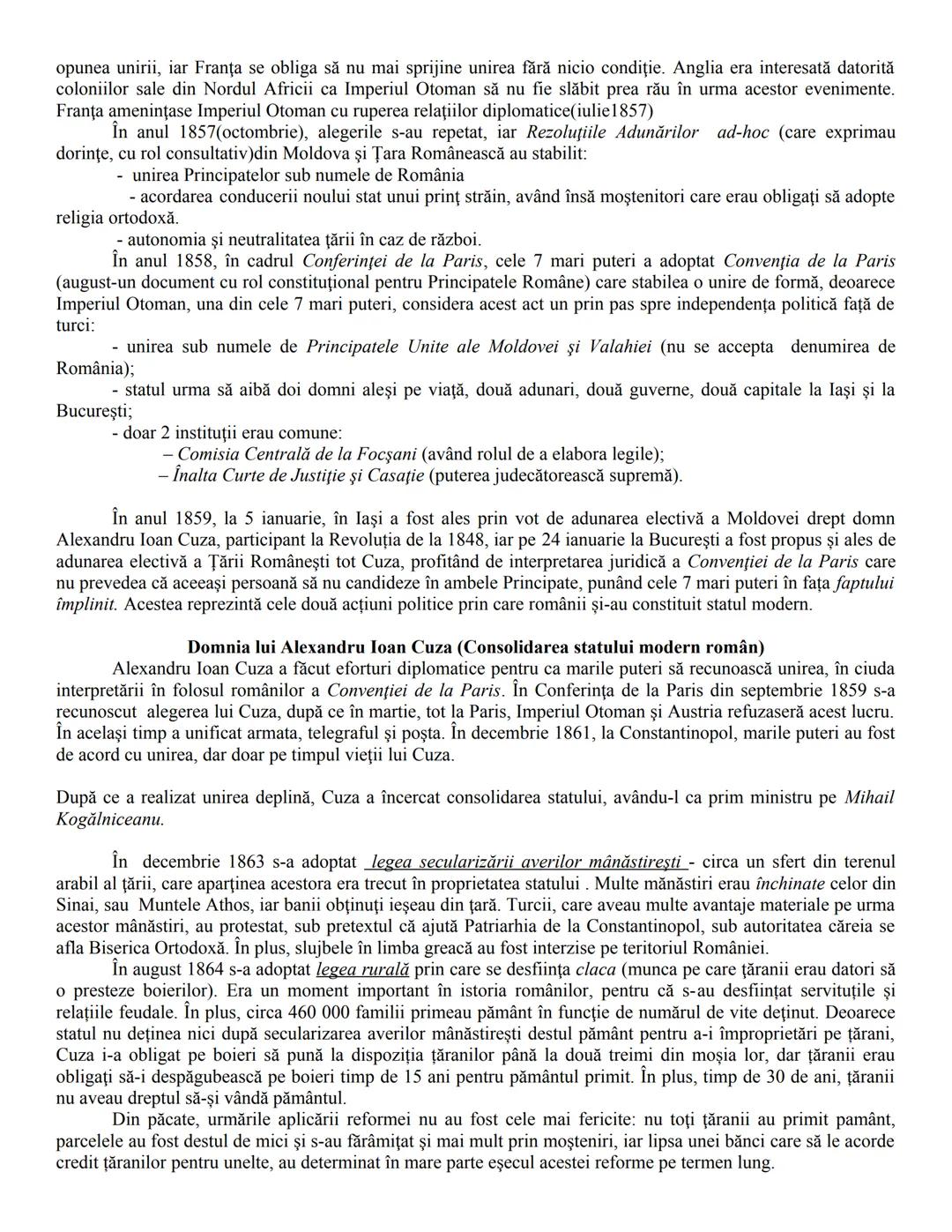 --- OCR Start ---
Modalităţi de realizare a subiectelor din cadrul examenului de bacalaureat la istorie
Modalități de realizare a subiectelo