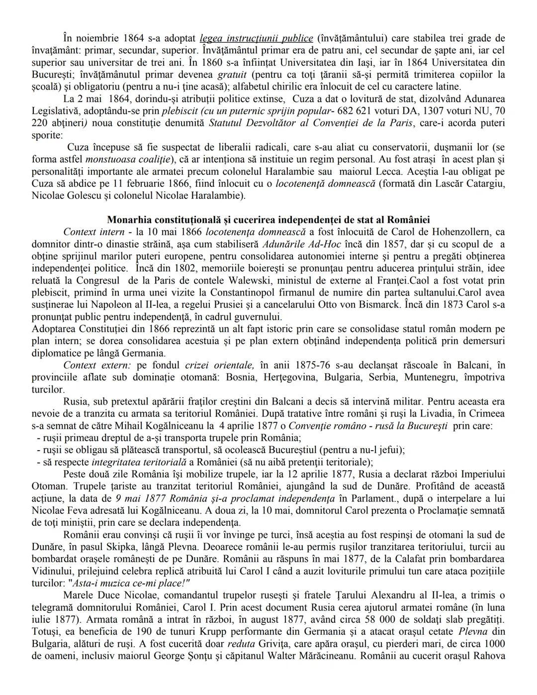 --- OCR Start ---
Modalităţi de realizare a subiectelor din cadrul examenului de bacalaureat la istorie
Modalități de realizare a subiectelo