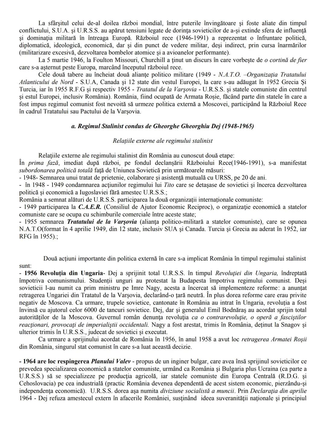 --- OCR Start ---
Modalităţi de realizare a subiectelor din cadrul examenului de bacalaureat la istorie
Modalități de realizare a subiectelo