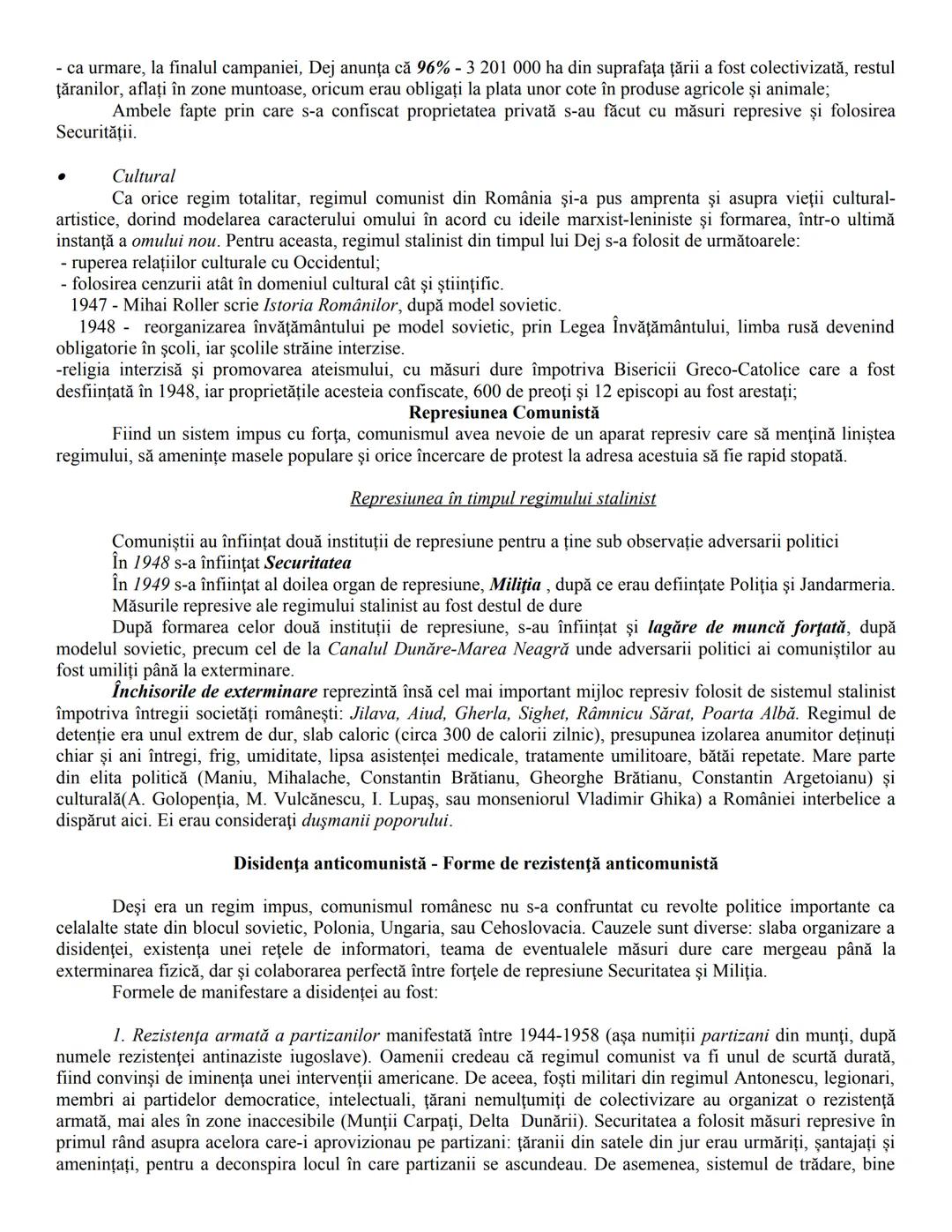 --- OCR Start ---
Modalităţi de realizare a subiectelor din cadrul examenului de bacalaureat la istorie
Modalități de realizare a subiectelo