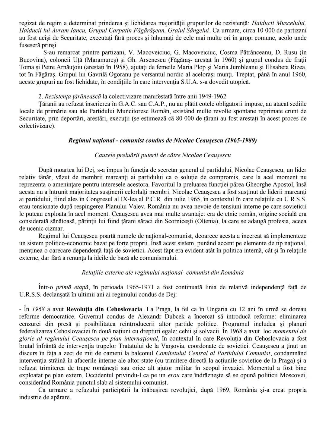 --- OCR Start ---
Modalităţi de realizare a subiectelor din cadrul examenului de bacalaureat la istorie
Modalități de realizare a subiectelo
