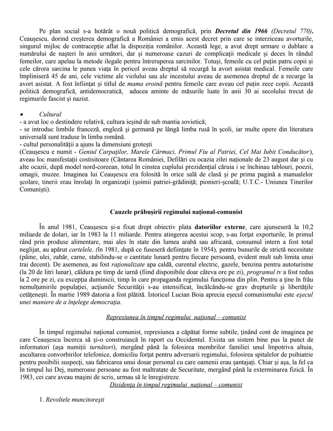 --- OCR Start ---
Modalităţi de realizare a subiectelor din cadrul examenului de bacalaureat la istorie
Modalități de realizare a subiectelo