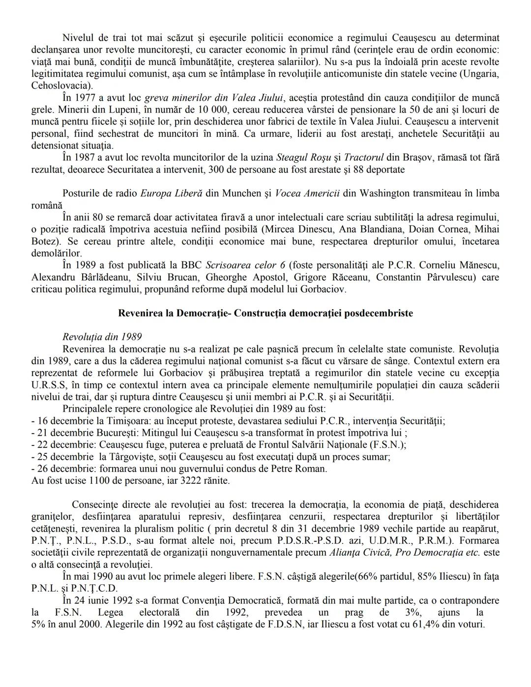--- OCR Start ---
Modalităţi de realizare a subiectelor din cadrul examenului de bacalaureat la istorie
Modalități de realizare a subiectelo