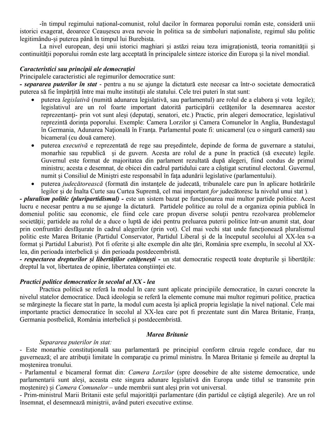 --- OCR Start ---
Modalităţi de realizare a subiectelor din cadrul examenului de bacalaureat la istorie
Modalități de realizare a subiectelo